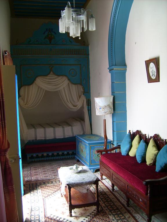 Hotel Dar Baaziz à Sousse Extérieur photo