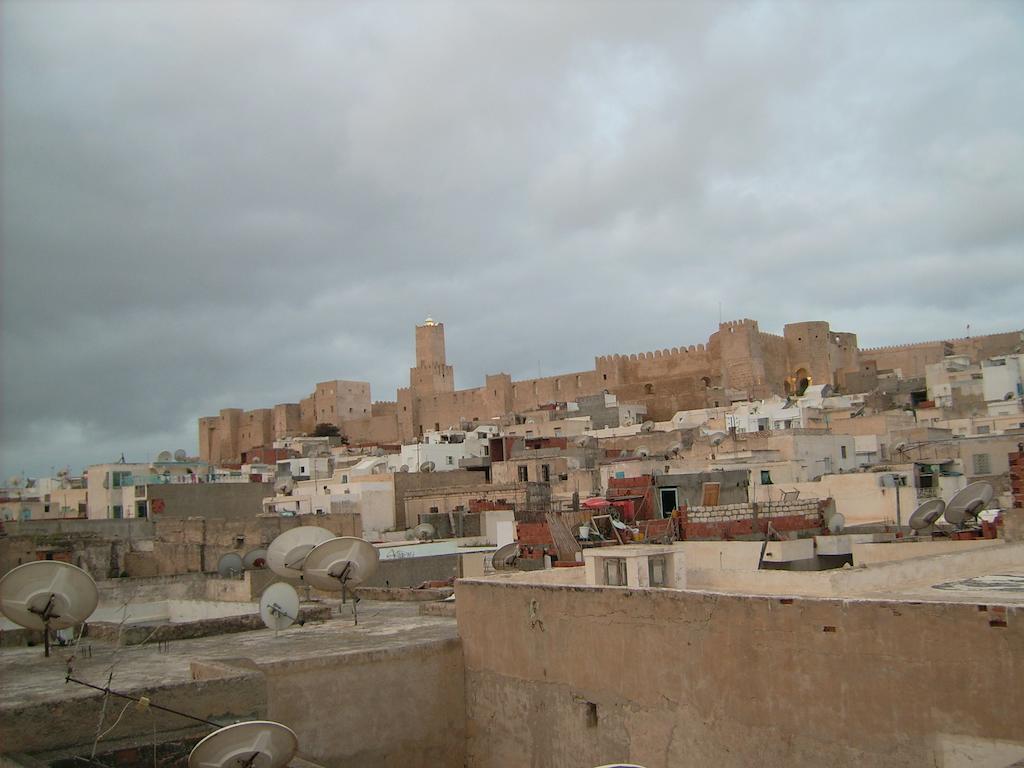 Hotel Dar Baaziz à Sousse Extérieur photo