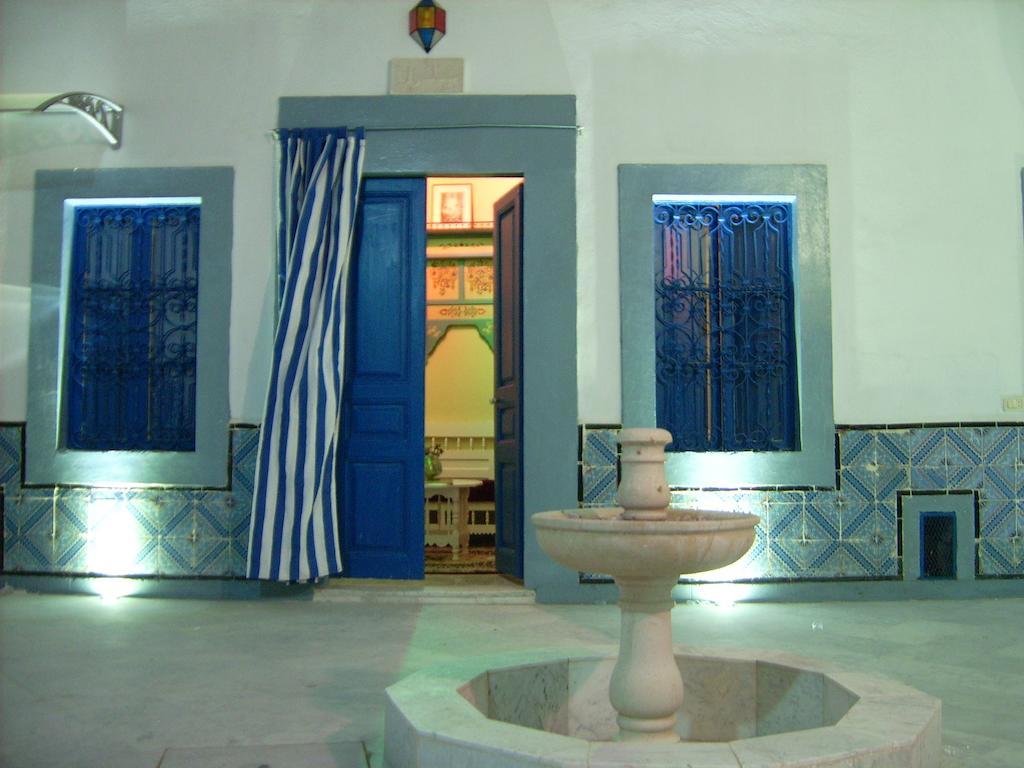 Hotel Dar Baaziz à Sousse Chambre photo