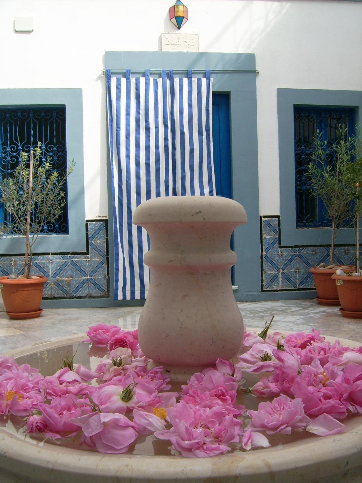 Hotel Dar Baaziz à Sousse Extérieur photo