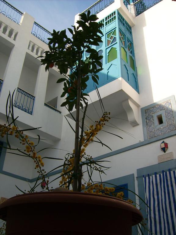 Hotel Dar Baaziz à Sousse Extérieur photo