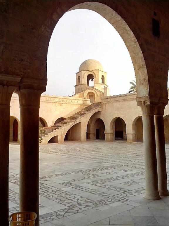 Hotel Dar Baaziz à Sousse Extérieur photo