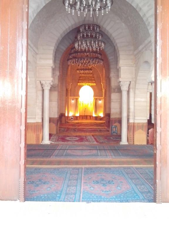 Hotel Dar Baaziz à Sousse Extérieur photo