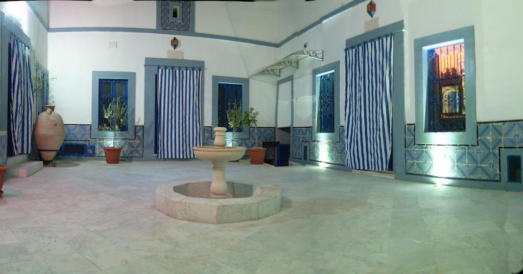 Hotel Dar Baaziz à Sousse Extérieur photo