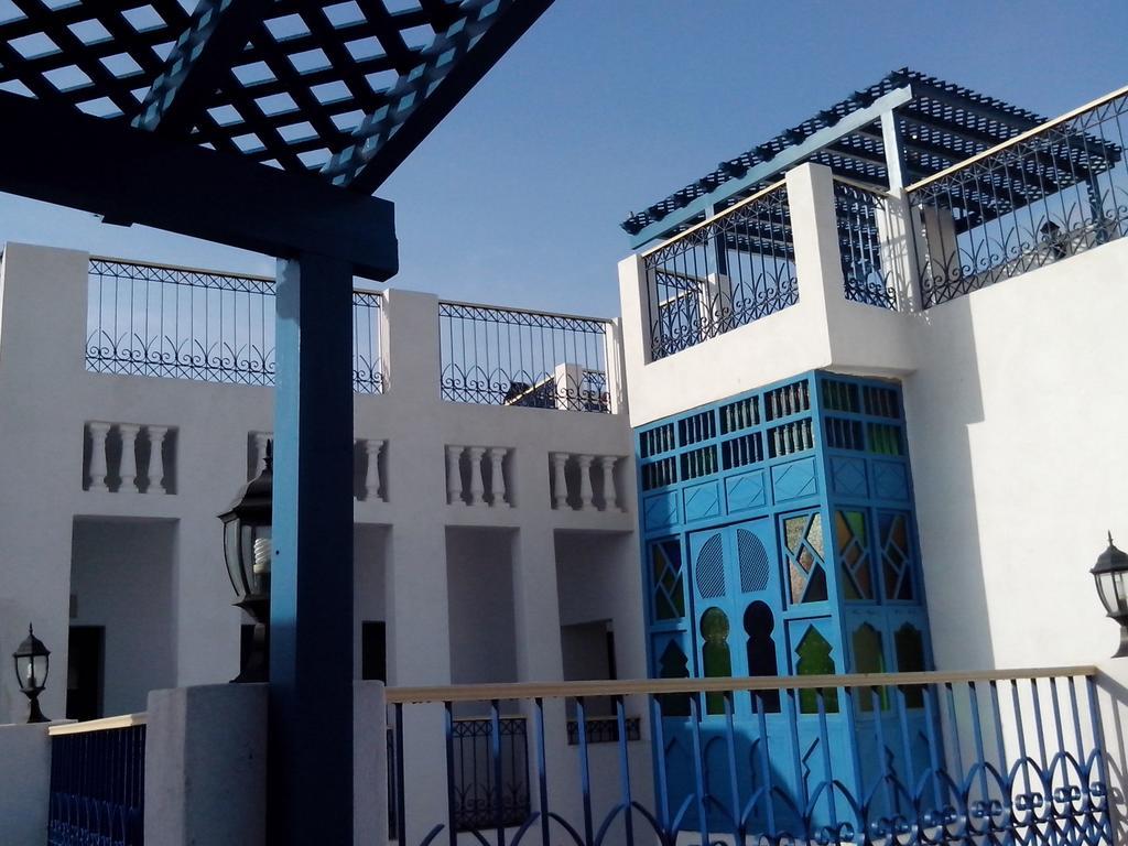 Hotel Dar Baaziz à Sousse Extérieur photo