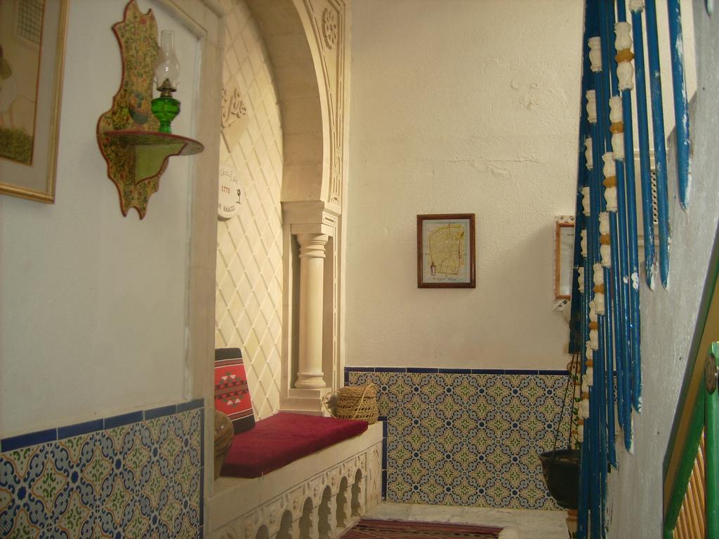 Hotel Dar Baaziz à Sousse Extérieur photo