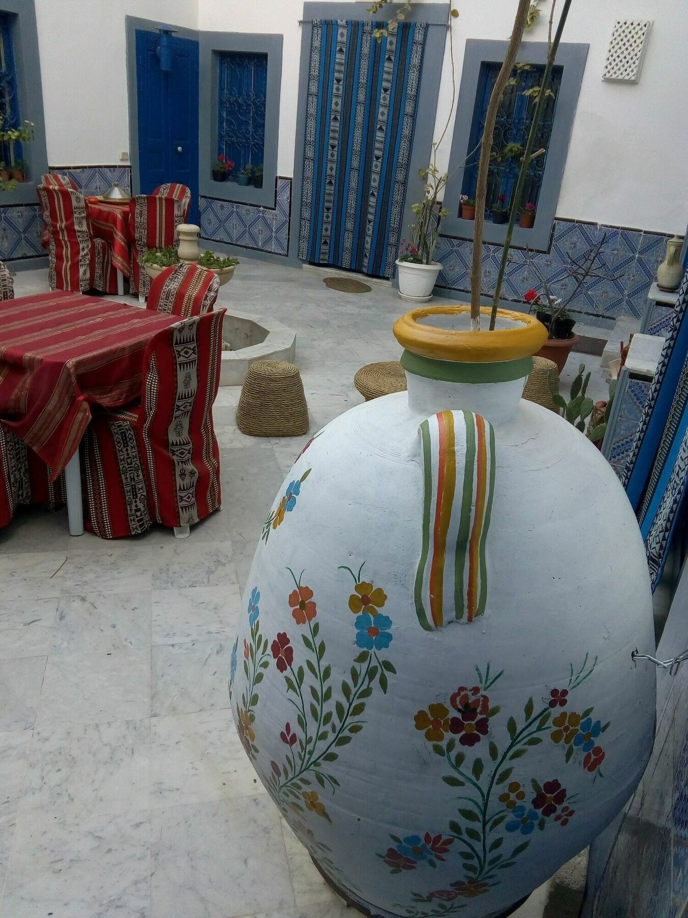 Hotel Dar Baaziz à Sousse Extérieur photo